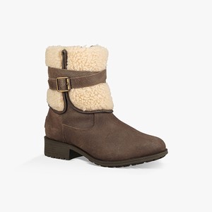 Ugg Blayre III Women All-Weather Boots Brown (8130ONYCM)